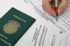 Passport Application Process 